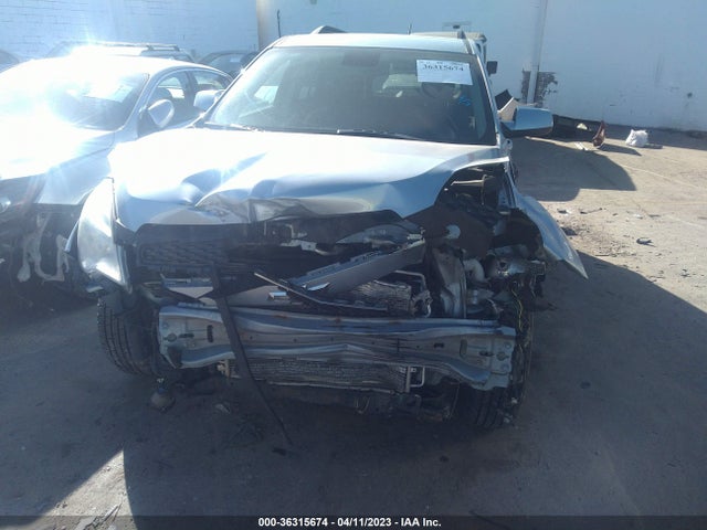 Chevrolet EQUINOX LT 2015 2GNFLGEK0F6168393 Image 6