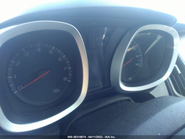 Chevrolet EQUINOX LT 2015 2GNFLGEK0F6168393 Image 7