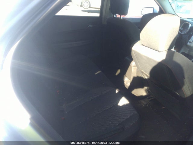 Chevrolet EQUINOX LT 2015 2GNFLGEK0F6168393 Image 8