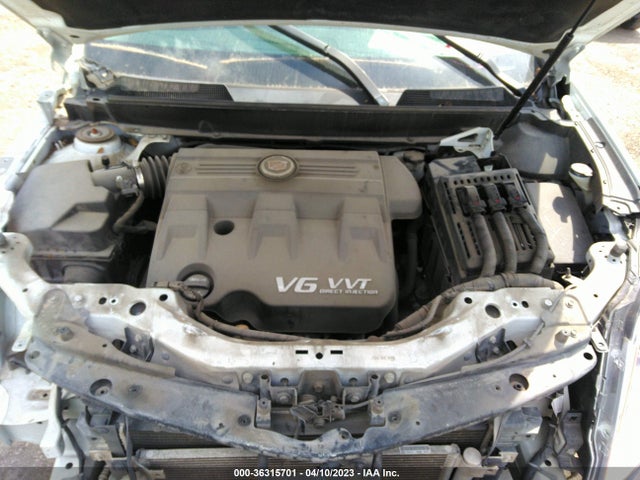 3GYFNBE32GS543440 Cadillac Srx Luxury Collection