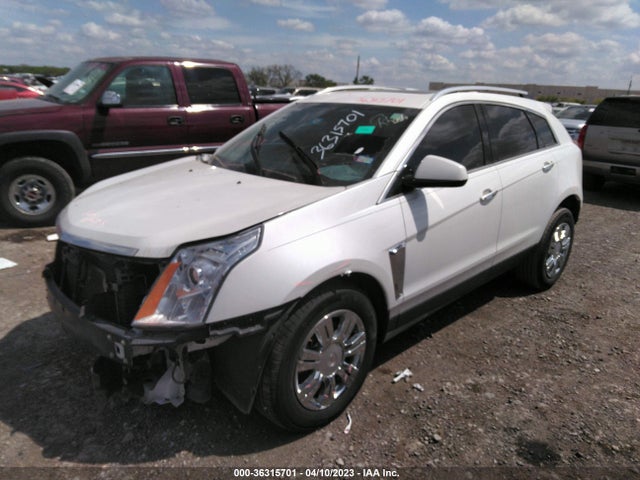 3GYFNBE32GS543440 Cadillac Srx Luxury Collection