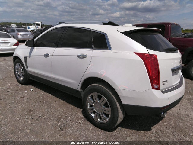 3GYFNBE32GS543440 Cadillac Srx Luxury Collection