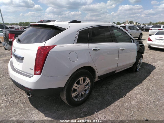 3GYFNBE32GS543440 Cadillac Srx Luxury Collection