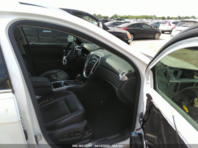 3GYFNBE32GS543440 Cadillac Srx Luxury Collection