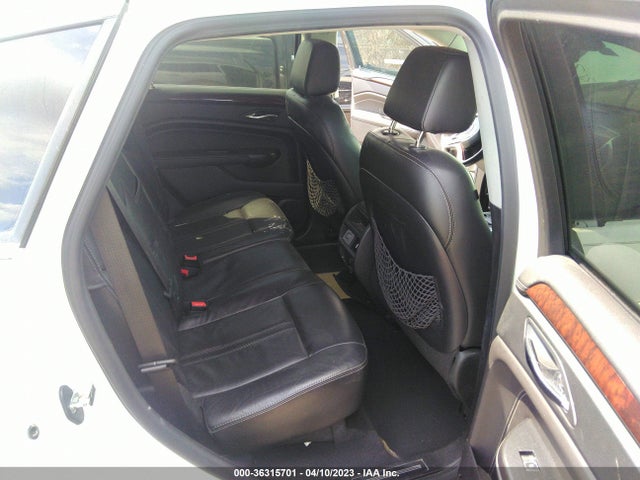 3GYFNBE32GS543440 Cadillac Srx Luxury Collection