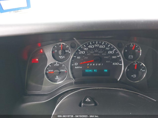 2020 CHEVROLET EXPRESS CARGO VAN VIN: 1GCWGBFPXL1120537