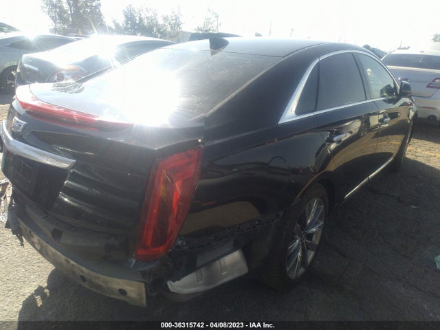 Cadillac Xts Livery Package 2016 2G61U5S3XG9174044 Image 6