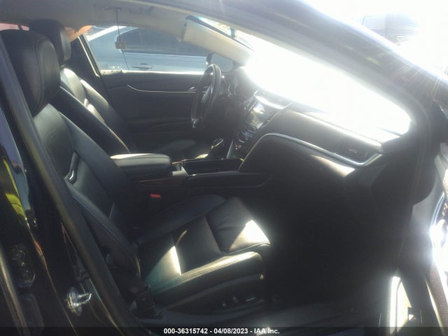 Cadillac Xts Livery Package 2016 2G61U5S3XG9174044 Image 7