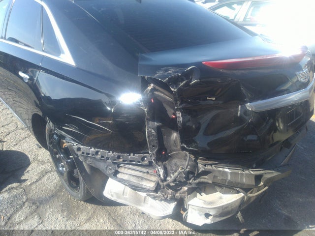 Cadillac Xts Livery Package 2016 2G61U5S3XG9174044 Image 8