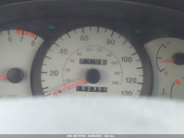 2001 HYUNDAI ACCENT GS VIN: KMHCG35C71U147452