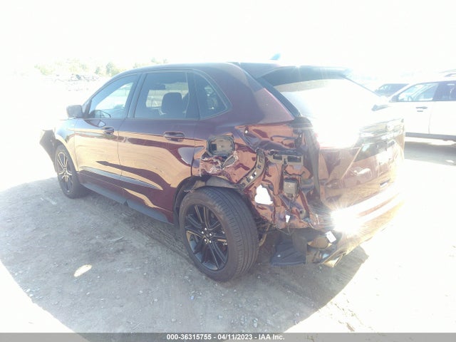 2021 FORD EDGE SEL/ST-LINE VIN: 2FMPK3J97MBA38381