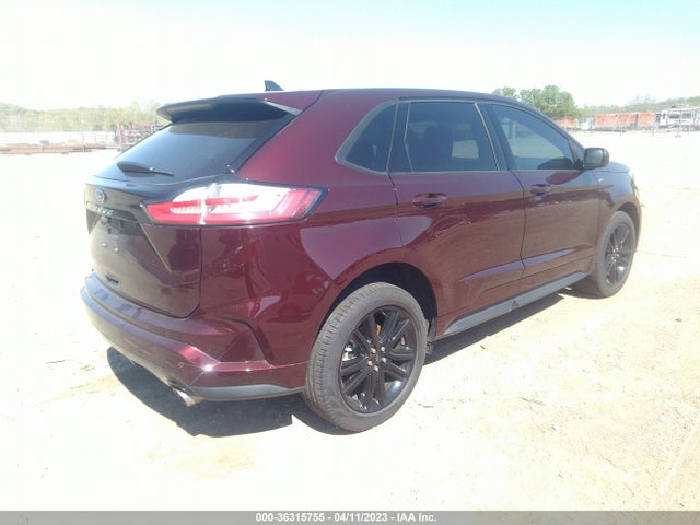 2021 FORD EDGE SEL/ST-LINE VIN: 2FMPK3J97MBA38381