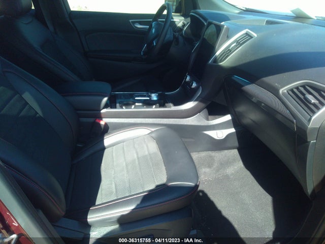 2021 FORD EDGE SEL/ST-LINE VIN: 2FMPK3J97MBA38381