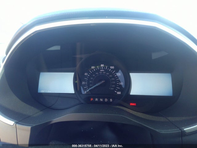 2021 FORD EDGE SEL/ST-LINE VIN: 2FMPK3J97MBA38381