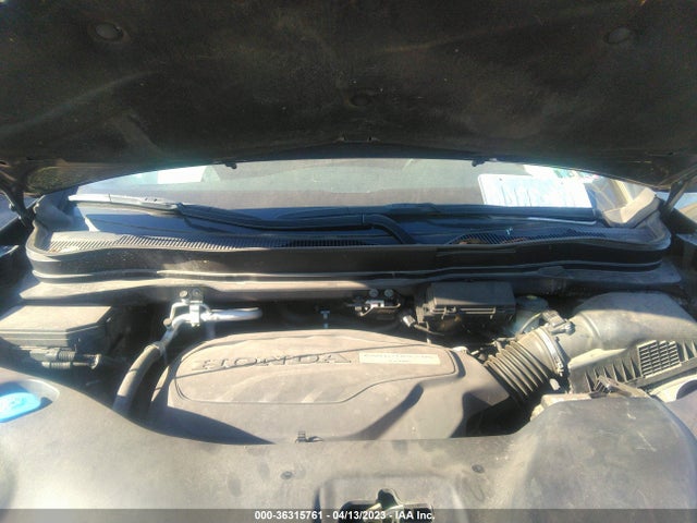 Honda Pilot Elite 2016 5FNYF6H05GB038652 Image 11