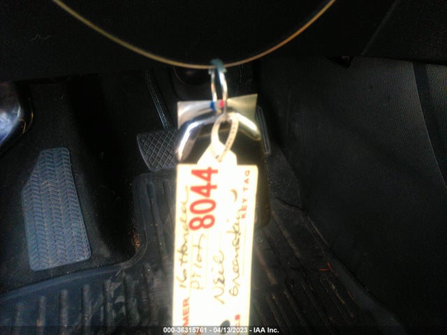 Honda Pilot Elite 2016 5FNYF6H05GB038652 Image 3