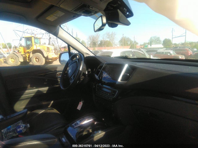 Honda Pilot Elite 2016 5FNYF6H05GB038652 Image 6