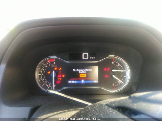 Honda Pilot Elite 2016 5FNYF6H05GB038652 Image 8