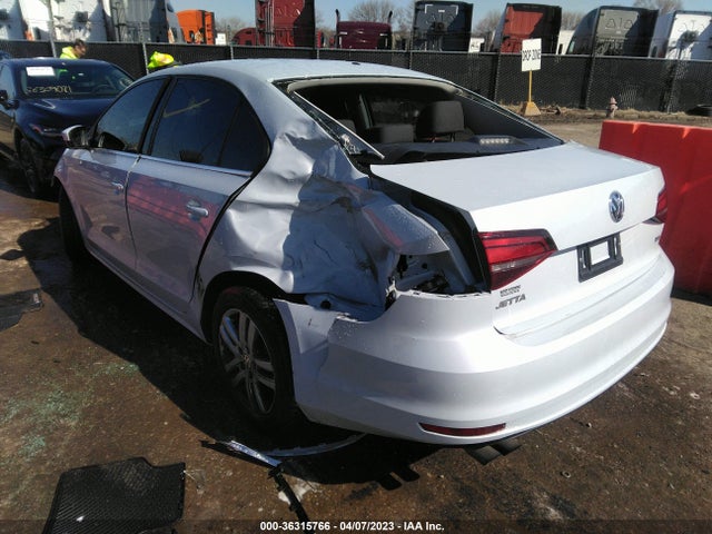 3VW2B7AJ4HM368805 Volkswagen Jetta 1.4t S