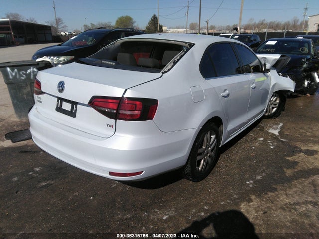 3VW2B7AJ4HM368805 Volkswagen Jetta 1.4t S