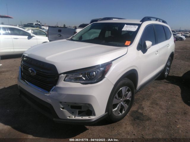 4S4WMACD2N3435977 Subaru Ascent Premium