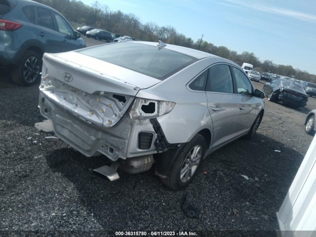 Hyundai Sonata 2.4l Se 2015 5NPE24AF9FH213194 Image 5