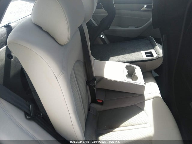 Hyundai Sonata 2.4l Se 2015 5NPE24AF9FH213194 Image 9