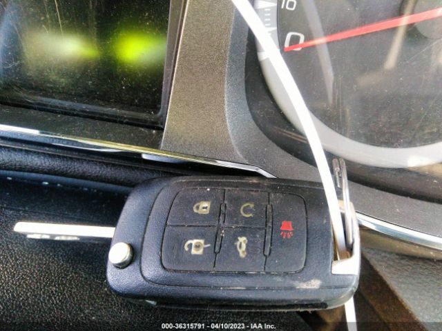 2GKFLXE35F6241098 GMC Terrain Slt