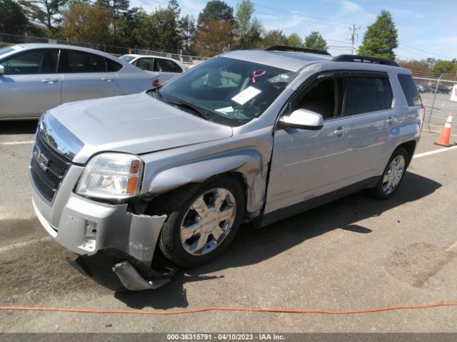 2GKFLXE35F6241098 GMC Terrain Slt