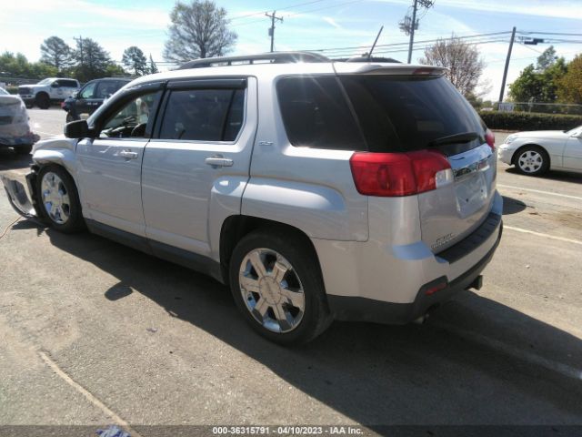 2GKFLXE35F6241098 GMC Terrain Slt