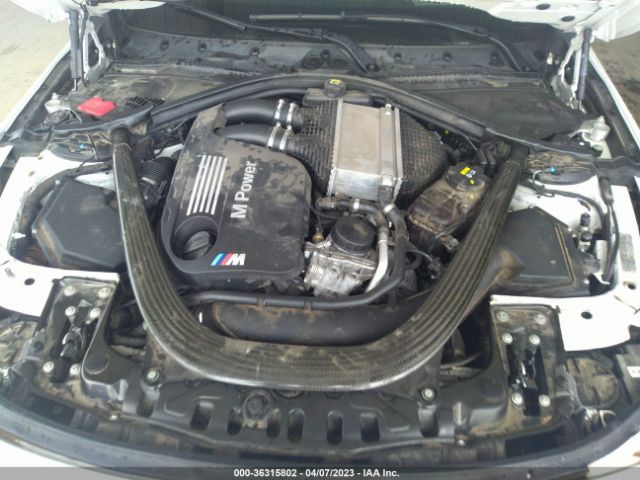 WBS8M9C56G5D31032 BMW M3