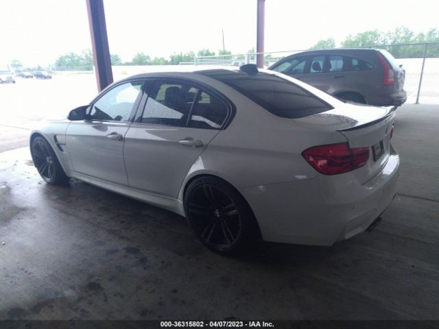 WBS8M9C56G5D31032 BMW M3
