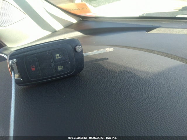 2013 CHEVROLET EQUINOX LT VIN: 1GNALDEKXDZ101097
