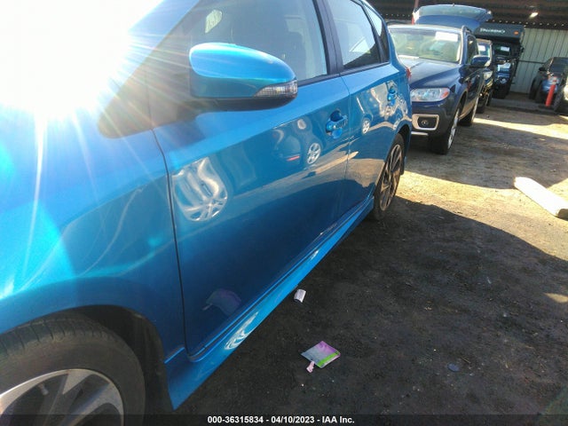 2016 Scion IM, VIN: JTNKARJE0GJ502737