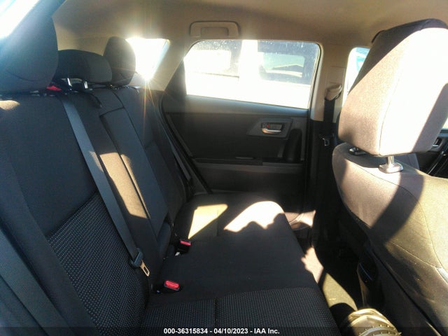 2016 Scion IM, VIN: JTNKARJE0GJ502737