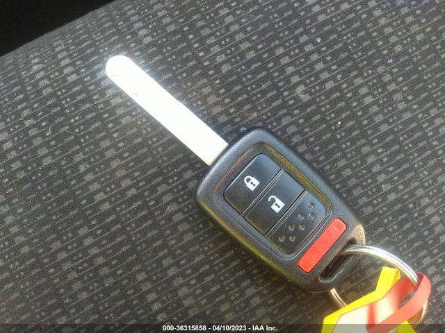 Honda FIT LX 2015 3HGGK5H51FM711977 Image 11