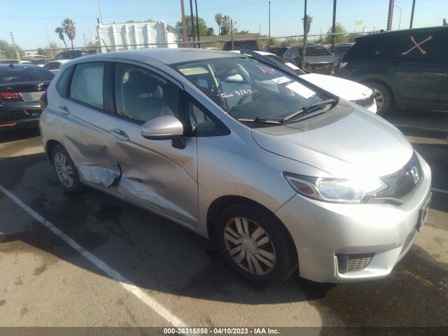 Honda FIT LX 2015 3HGGK5H51FM711977 Image 12