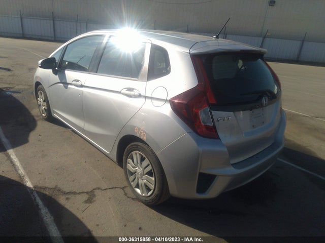 Honda FIT LX 2015 3HGGK5H51FM711977 Image 3