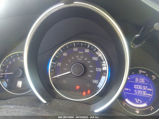 Honda FIT LX 2015 3HGGK5H51FM711977 Image 7