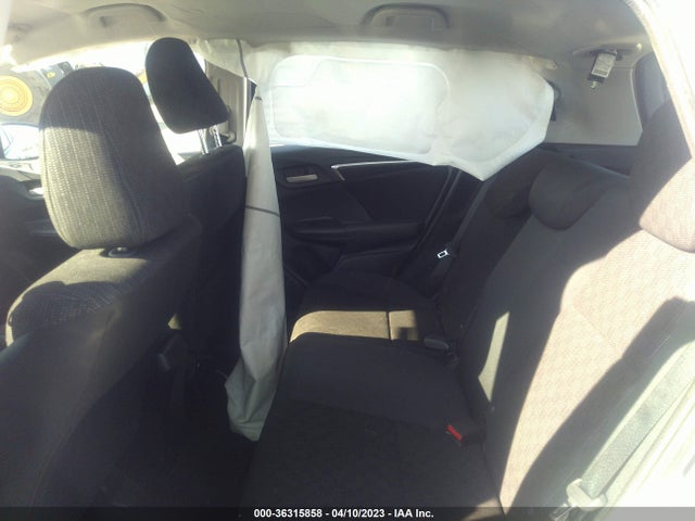 Honda FIT LX 2015 3HGGK5H51FM711977 Image 8
