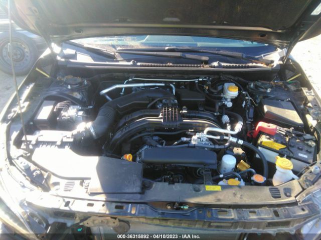 JF2GTACC5N9200832 Subaru Crosstrek Premium