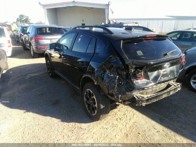 JF2GTACC5N9200832 Subaru Crosstrek Premium