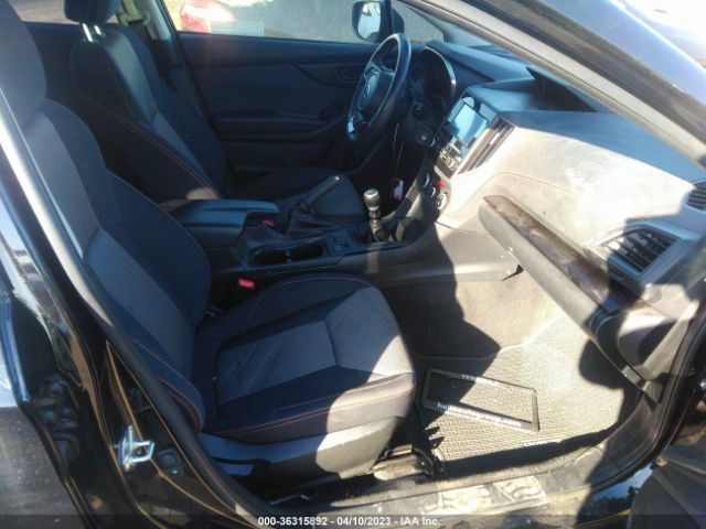 JF2GTACC5N9200832 Subaru Crosstrek Premium