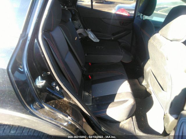 JF2GTACC5N9200832 Subaru Crosstrek Premium