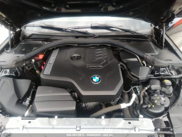 3MW5R7J06L8B24333 BMW 3 Series 330i Xdrive