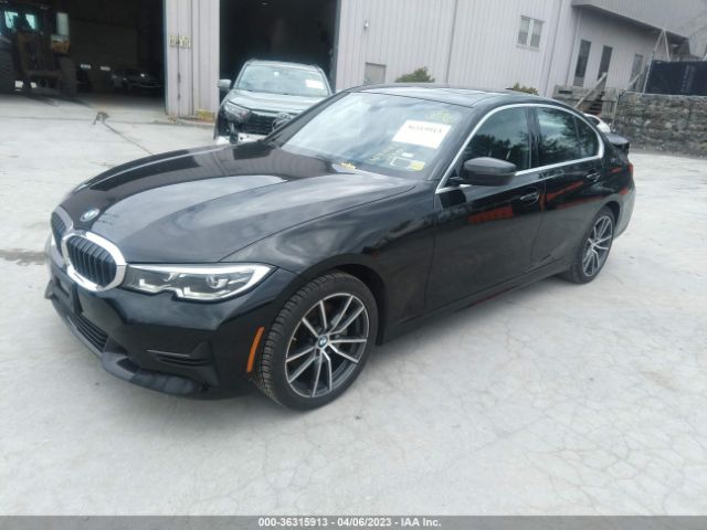 3MW5R7J06L8B24333 BMW 3 Series 330i Xdrive
