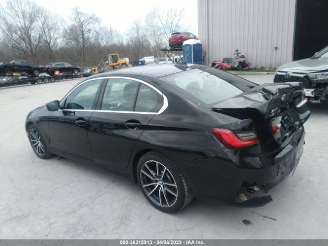 3MW5R7J06L8B24333 BMW 3 Series 330i Xdrive