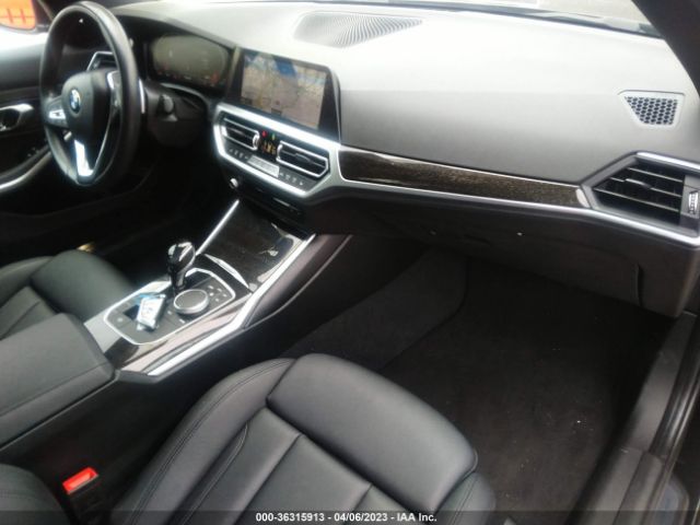 3MW5R7J06L8B24333 BMW 3 Series 330i Xdrive