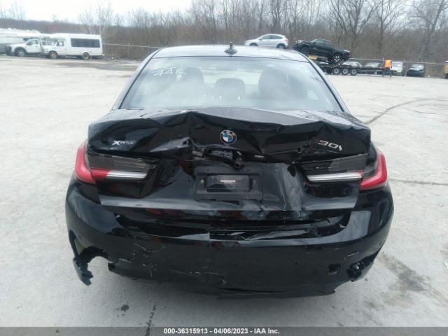3MW5R7J06L8B24333 BMW 3 Series 330i Xdrive