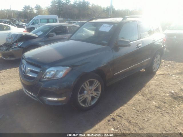 WDCGG8JB5EG335319 Mercedes-Benz Glk-class Glk 350